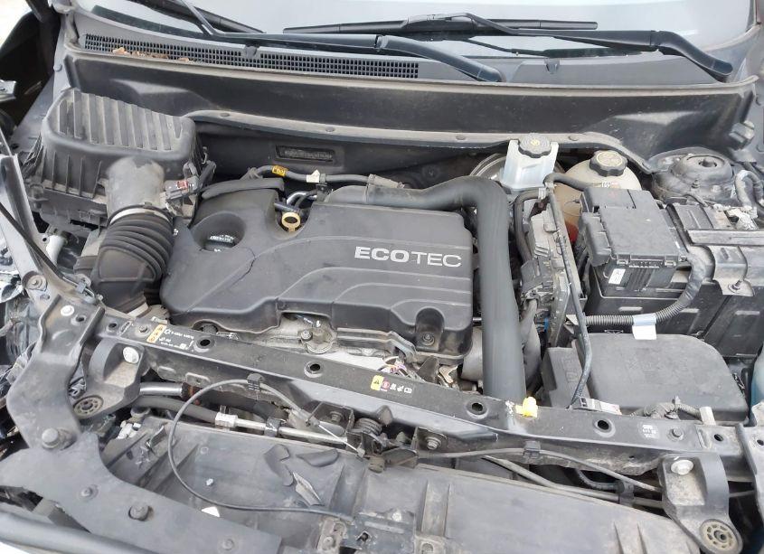 Photo 10 of 2018 Gmc Terrain SLE (VIN 3GKALMEV0JL407445)