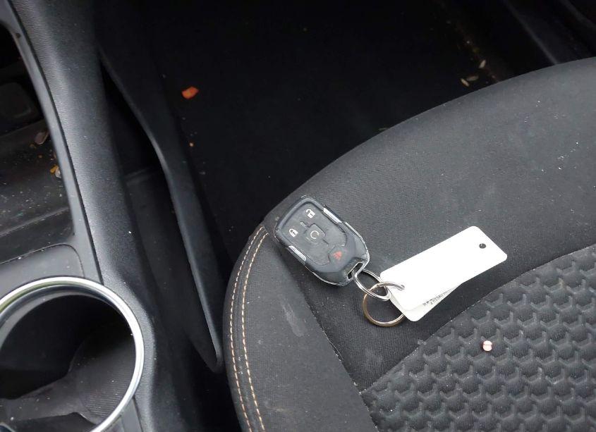 Photo 11 of 2018 Gmc Terrain SLE (VIN 3GKALMEV0JL407445)