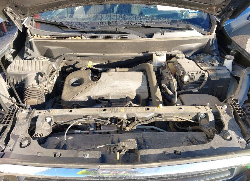 Photo 10 of 2019 Gmc Terrain SLE (VIN 3GKALMEV0KL106689)