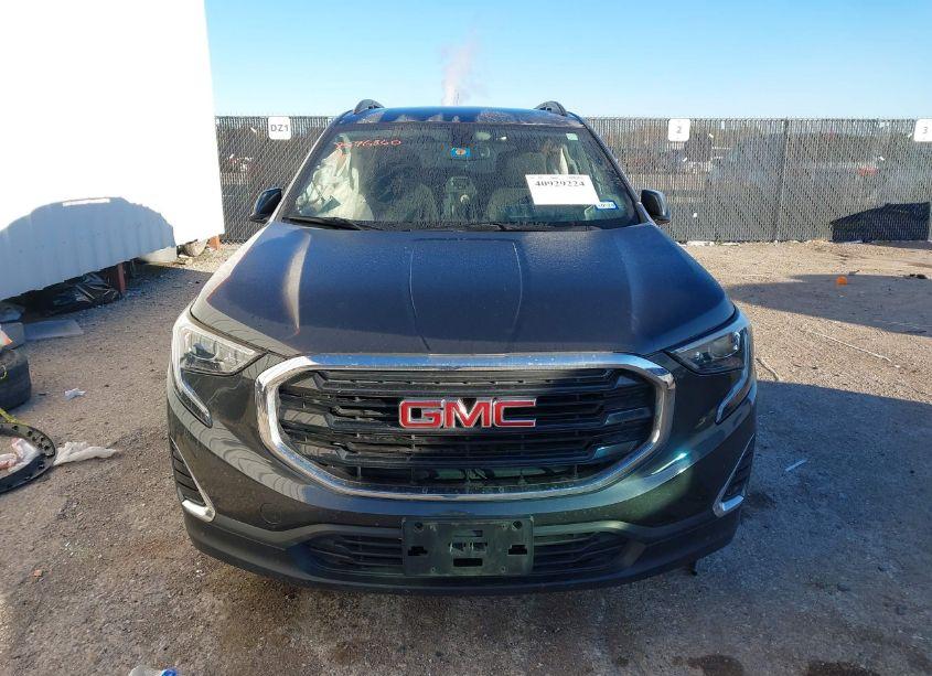 Photo 12 of 2019 Gmc Terrain SLE (VIN 3GKALMEV0KL106689)