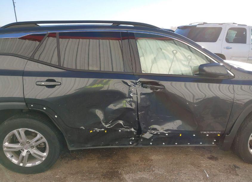 Photo 13 of 2019 Gmc Terrain SLE (VIN 3GKALMEV0KL106689)
