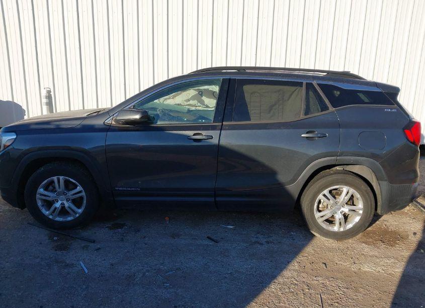 Photo 14 of 2019 Gmc Terrain SLE (VIN 3GKALMEV0KL106689)