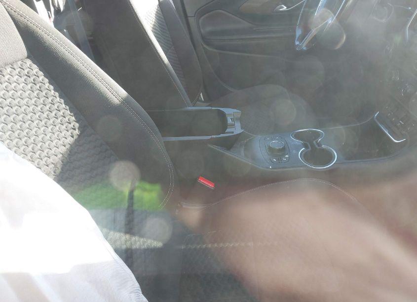 Photo 5 of 2019 Gmc Terrain SLE (VIN 3GKALMEV0KL106689)