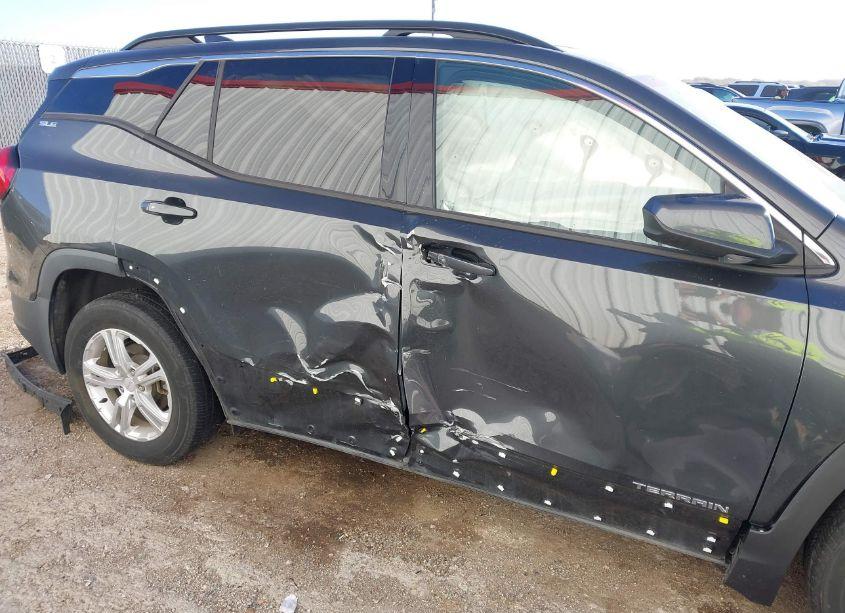 Photo 6 of 2019 Gmc Terrain SLE (VIN 3GKALMEV0KL106689)