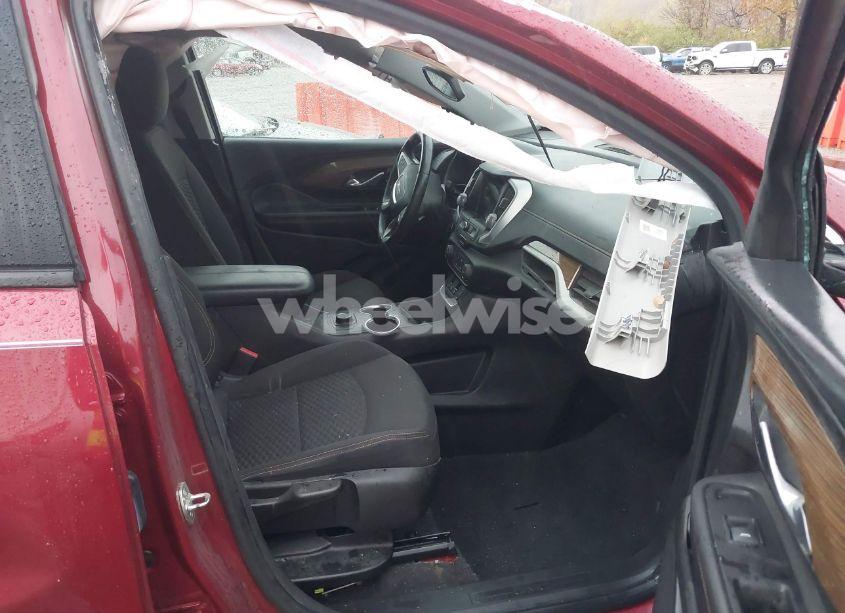 Photo 5 of 2019 Gmc Terrain SLE (VIN 3GKALMEV0KL225312)