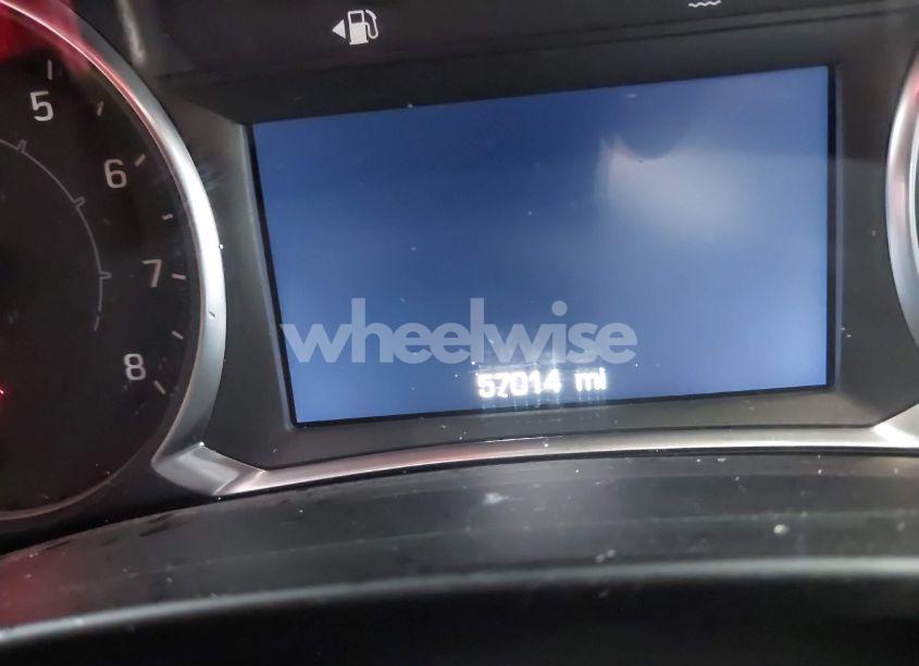 Photo 7 of 2019 Gmc Terrain SLE (VIN 3GKALMEV0KL225312)