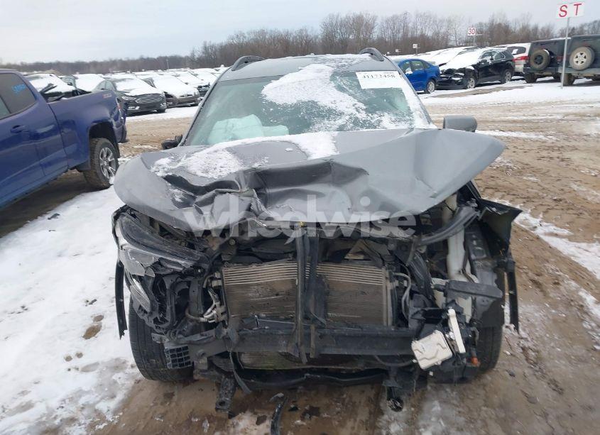 Photo 12 of 2019 Gmc Terrain SLE (VIN 3GKALMEV0KL292959)