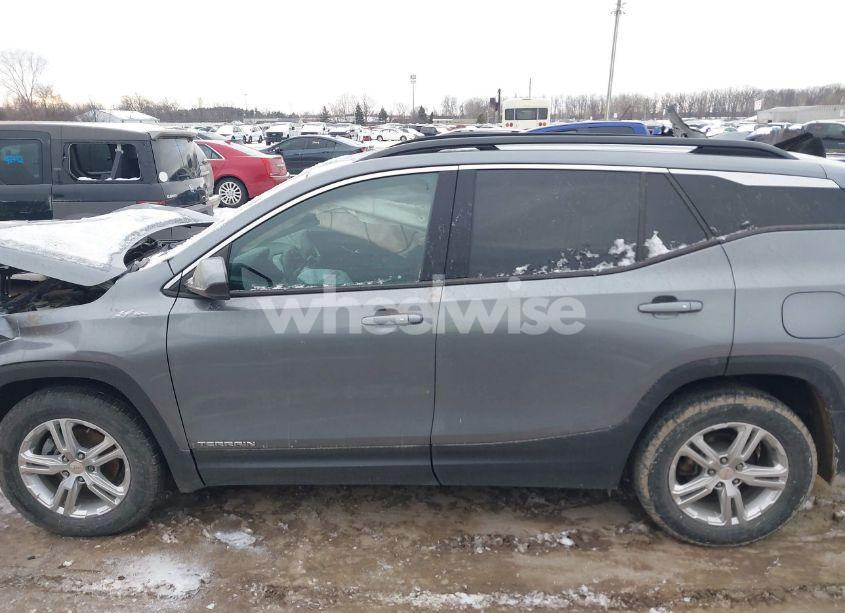 Photo 14 of 2019 Gmc Terrain SLE (VIN 3GKALMEV0KL292959)