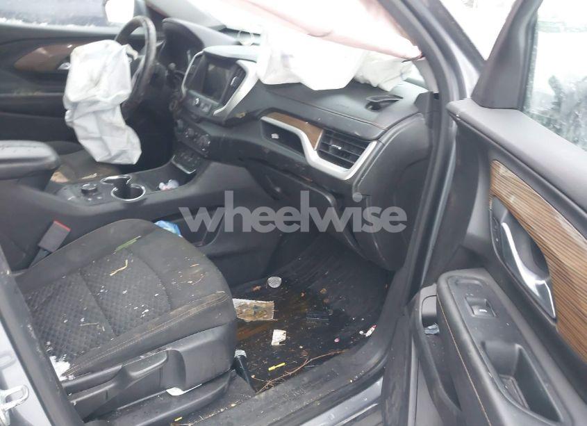 Photo 5 of 2019 Gmc Terrain SLE (VIN 3GKALMEV0KL292959)