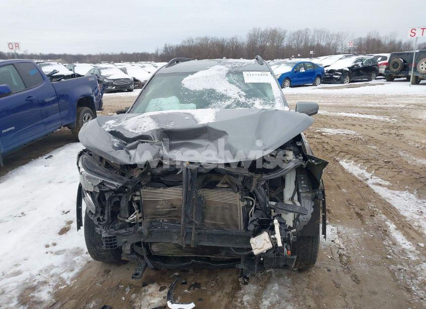 Photo 6 of 2019 Gmc Terrain SLE (VIN 3GKALMEV0KL292959)