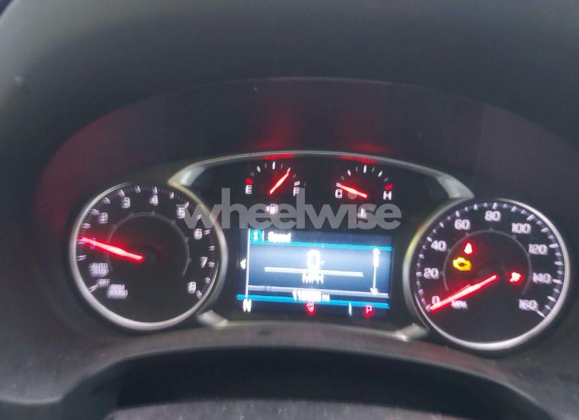 Photo 7 of 2019 Gmc Terrain SLE (VIN 3GKALMEV0KL292959)