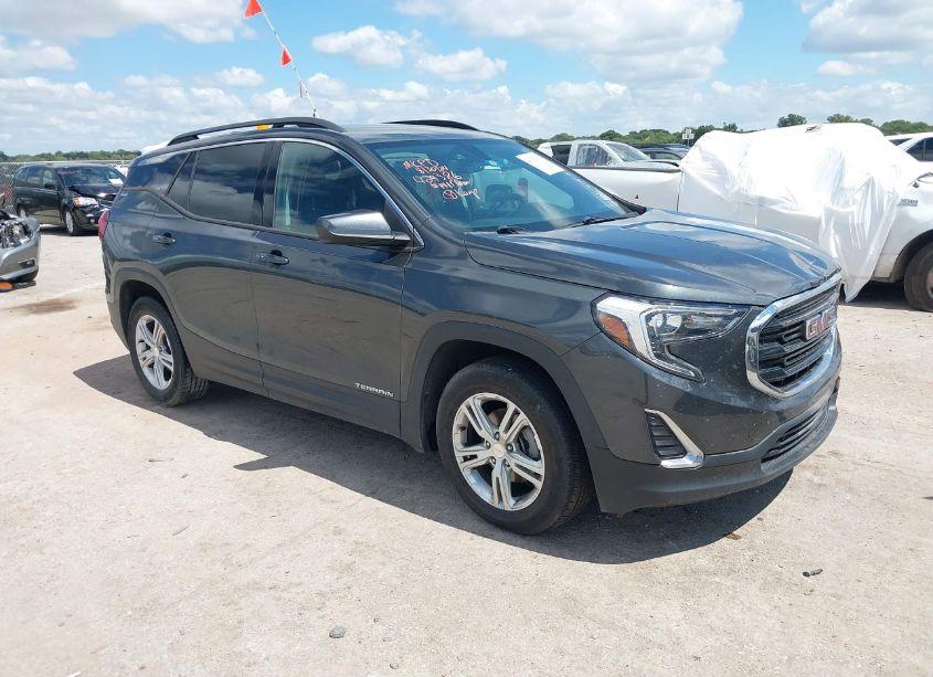 2019 Gmc Terrain SLE (VIN 3GKALMEV0KL374559) main photo