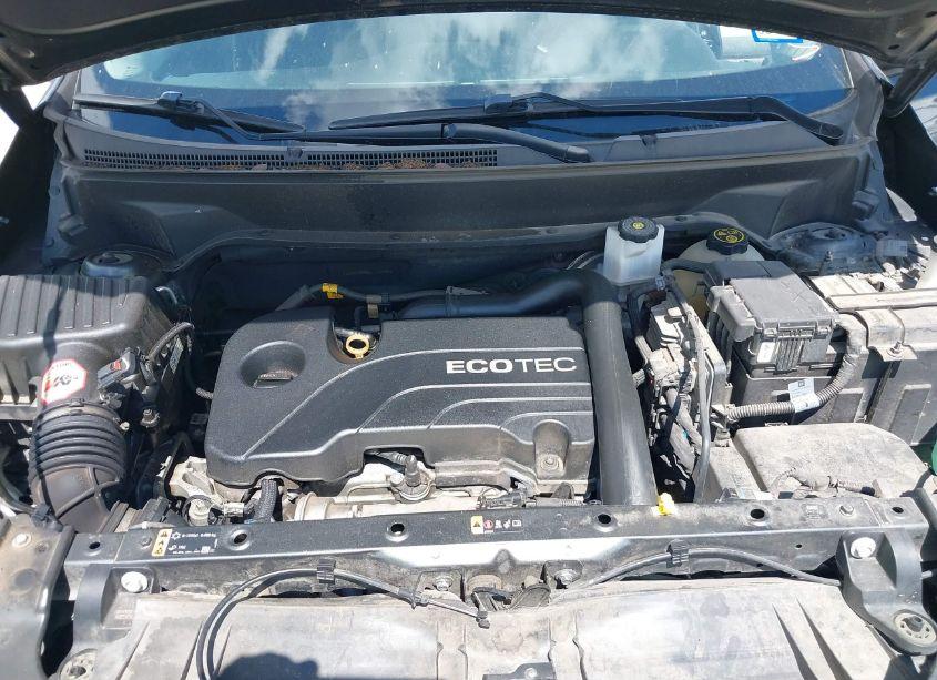 Photo 10 of 2019 Gmc Terrain SLE (VIN 3GKALMEV0KL374559)