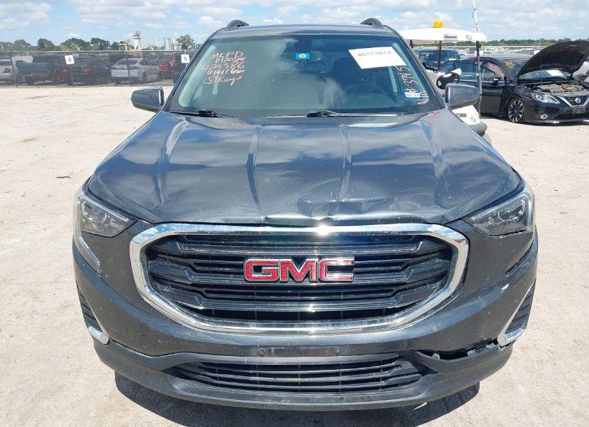 Photo 12 of 2019 Gmc Terrain SLE (VIN 3GKALMEV0KL374559)