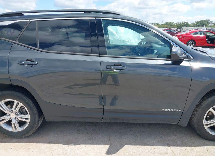 Photo 13 of 2019 Gmc Terrain SLE (VIN 3GKALMEV0KL374559)