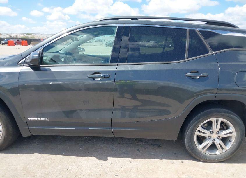 Photo 14 of 2019 Gmc Terrain SLE (VIN 3GKALMEV0KL374559)