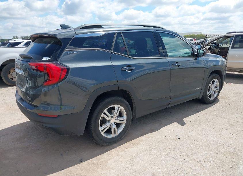 Photo 4 of 2019 Gmc Terrain SLE (VIN 3GKALMEV0KL374559)