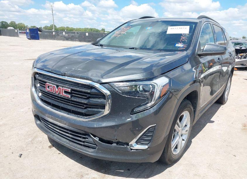 Photo 6 of 2019 Gmc Terrain SLE (VIN 3GKALMEV0KL374559)