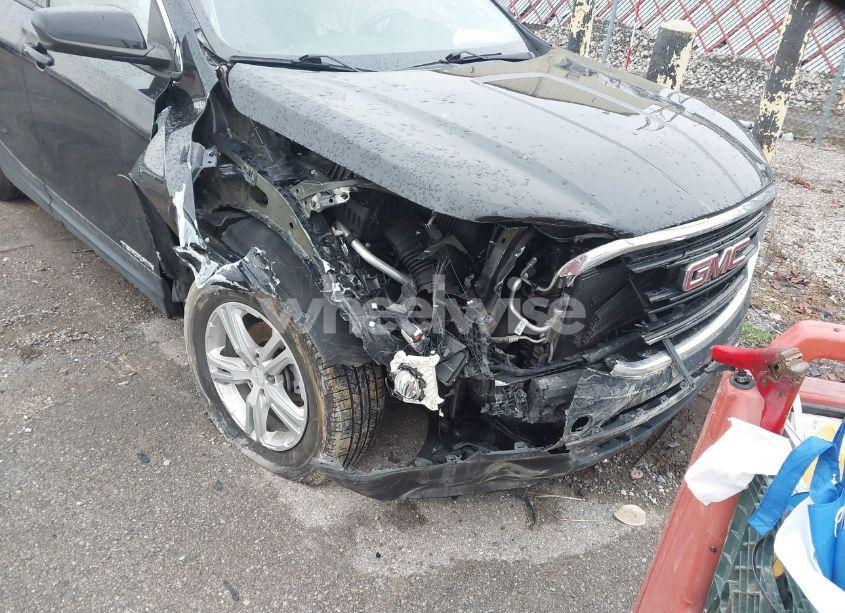 2020 Gmc Terrain FWD SLE (VIN 3GKALMEV0LL149429) main photo