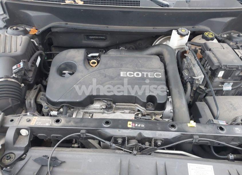 Photo 10 of 2020 Gmc Terrain FWD SLE (VIN 3GKALMEV0LL149429)