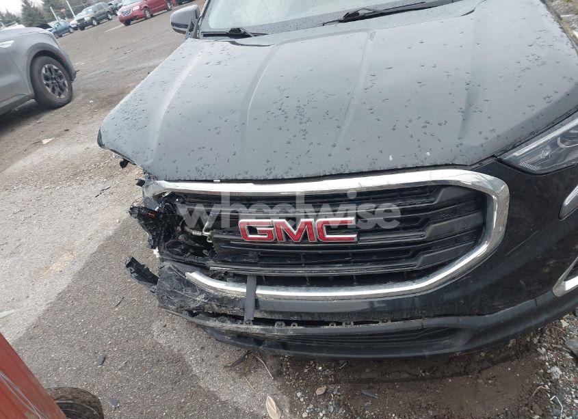 Photo 12 of 2020 Gmc Terrain FWD SLE (VIN 3GKALMEV0LL149429)