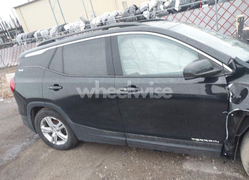 Photo 13 of 2020 Gmc Terrain FWD SLE (VIN 3GKALMEV0LL149429)