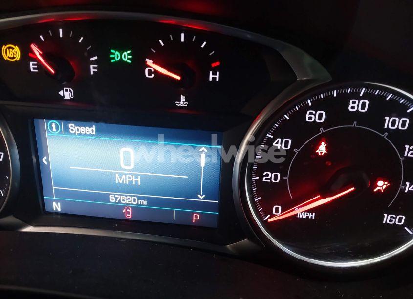 Photo 15 of 2020 Gmc Terrain FWD SLE (VIN 3GKALMEV0LL149429)