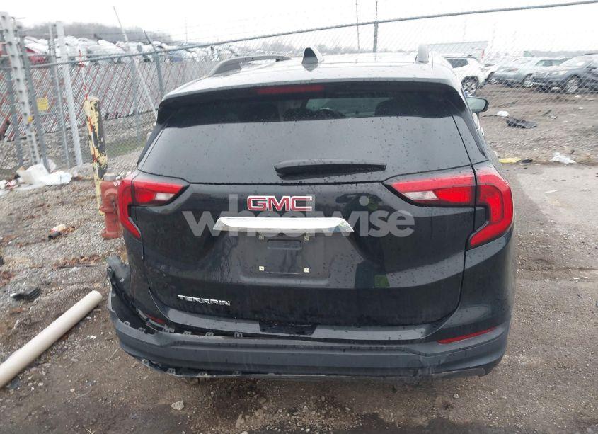 Photo 16 of 2020 Gmc Terrain FWD SLE (VIN 3GKALMEV0LL149429)