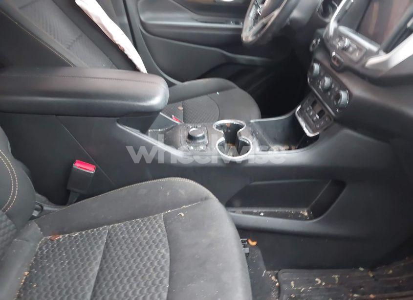 Photo 5 of 2020 Gmc Terrain FWD SLE (VIN 3GKALMEV0LL149429)