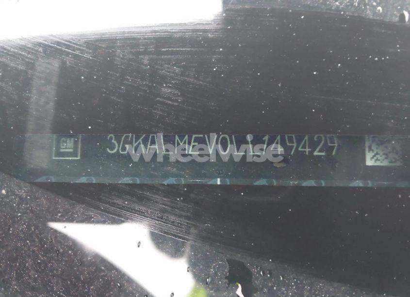 Photo 9 of 2020 Gmc Terrain FWD SLE (VIN 3GKALMEV0LL149429)