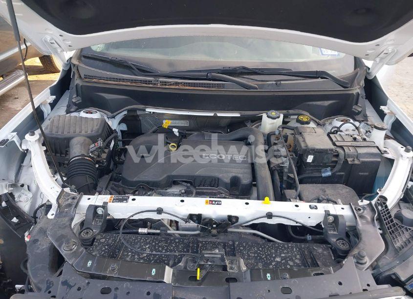 Photo 10 of 2022 Gmc Terrain FWD SLE (VIN 3GKALMEV0NL138496)