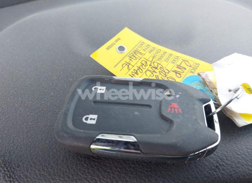 Photo 11 of 2022 Gmc Terrain FWD SLE (VIN 3GKALMEV0NL138496)