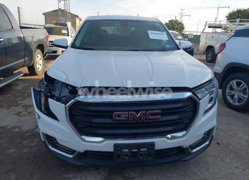 Photo 13 of 2022 Gmc Terrain FWD SLE (VIN 3GKALMEV0NL138496)