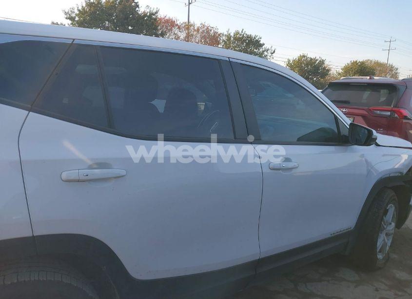 Photo 14 of 2022 Gmc Terrain FWD SLE (VIN 3GKALMEV0NL138496)