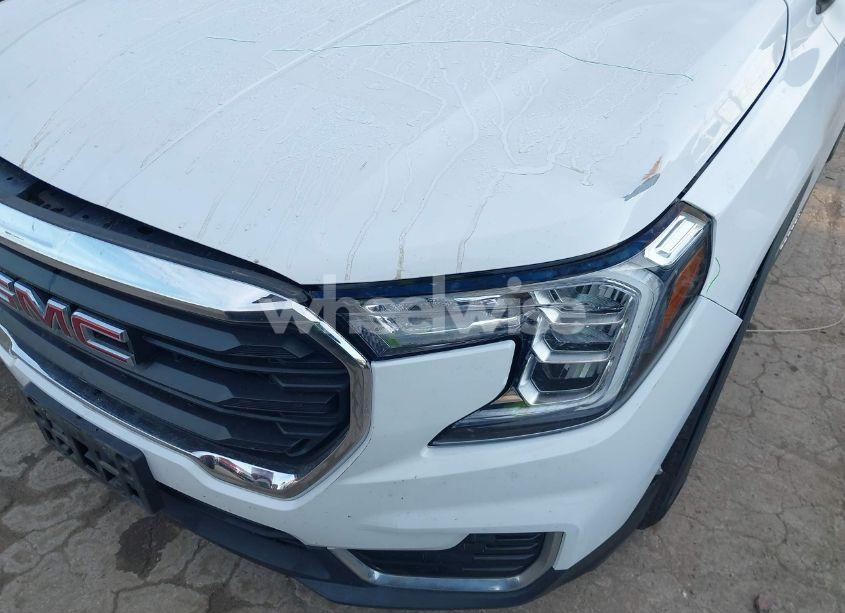 Photo 18 of 2022 Gmc Terrain FWD SLE (VIN 3GKALMEV0NL138496)