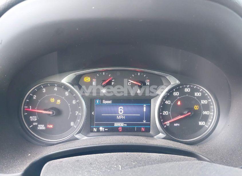 Photo 7 of 2022 Gmc Terrain FWD SLE (VIN 3GKALMEV0NL138496)