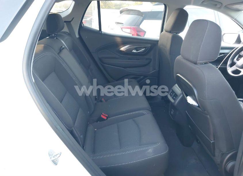 Photo 8 of 2022 Gmc Terrain FWD SLE (VIN 3GKALMEV0NL138496)