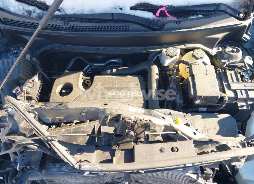 Photo 10 of 2018 Gmc Terrain SLE (VIN 3GKALMEV1JL162302)