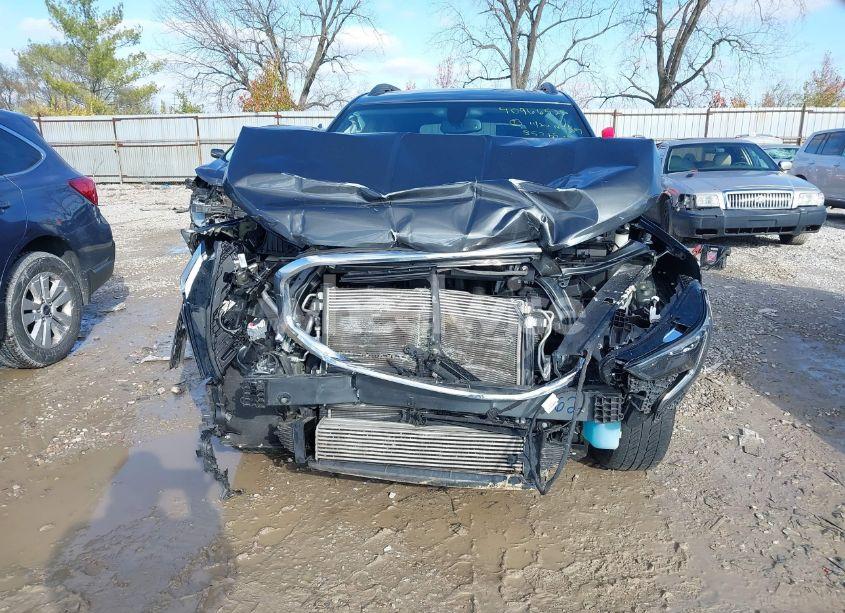 Photo 6 of 2018 Gmc Terrain SLE (VIN 3GKALMEV1JL162302)