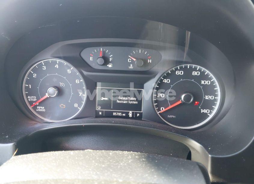 Photo 7 of 2018 Gmc Terrain SLE (VIN 3GKALMEV1JL162302)