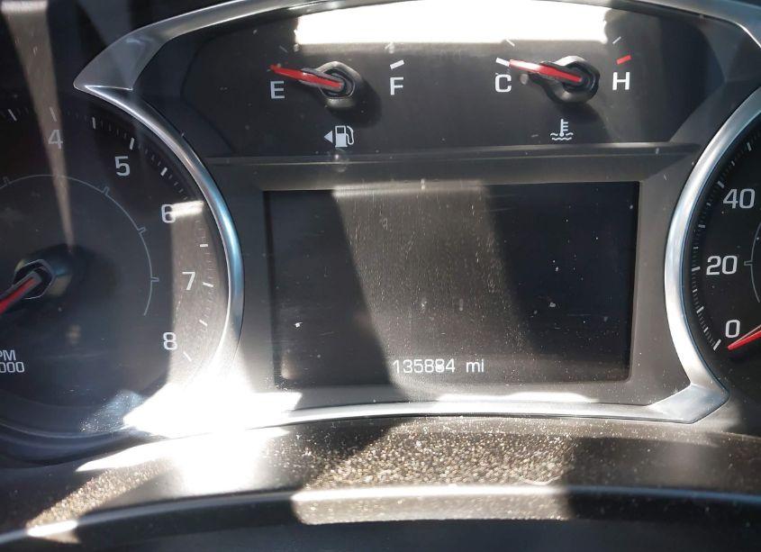 Photo 15 of 2018 Gmc Terrain SLE (VIN 3GKALMEV1JL180878)