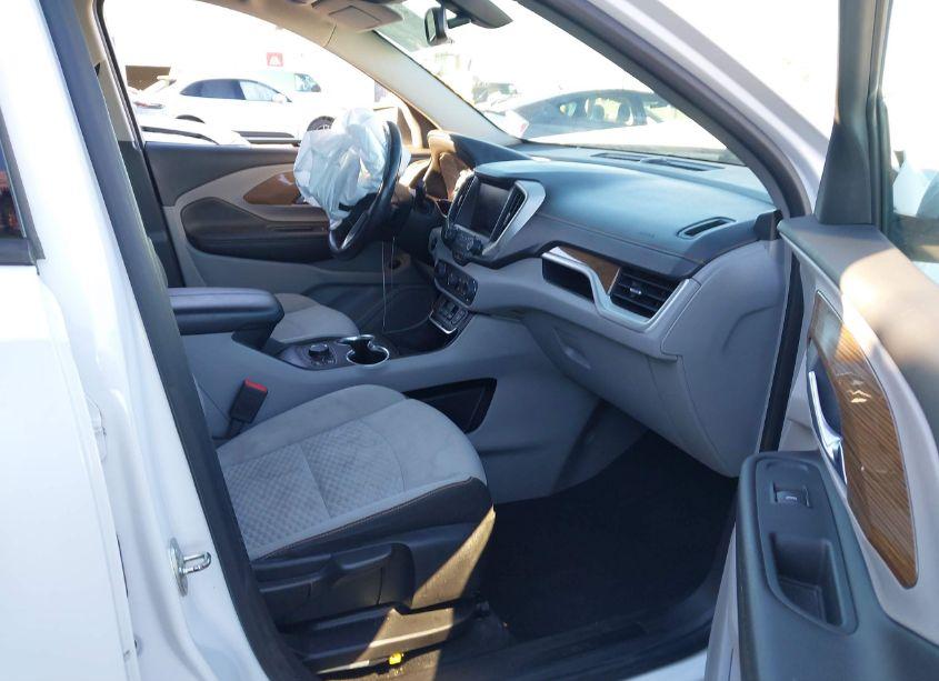 Photo 5 of 2018 Gmc Terrain SLE (VIN 3GKALMEV1JL180878)