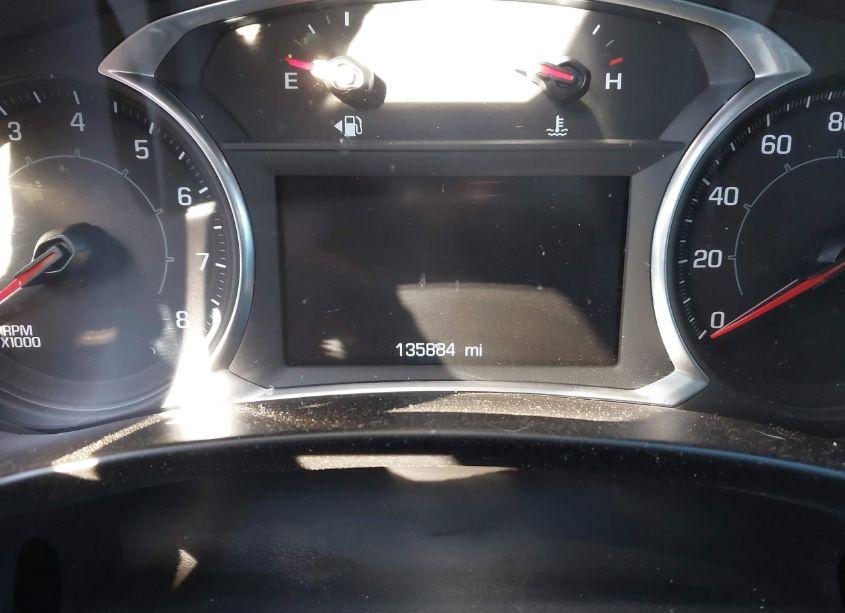 Photo 7 of 2018 Gmc Terrain SLE (VIN 3GKALMEV1JL180878)