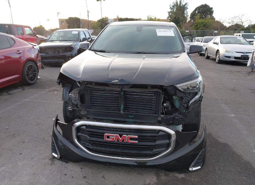 Photo 13 of 2018 Gmc Terrain SLE (VIN 3GKALMEV1JL201387)