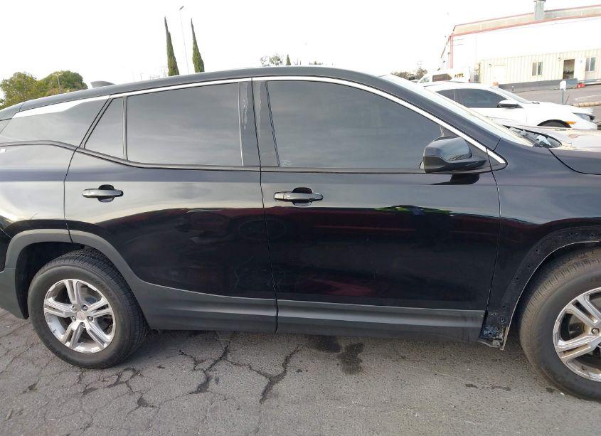 Photo 14 of 2018 Gmc Terrain SLE (VIN 3GKALMEV1JL201387)