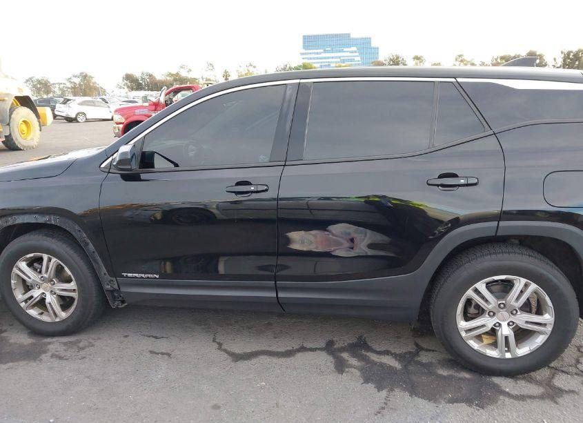 Photo 15 of 2018 Gmc Terrain SLE (VIN 3GKALMEV1JL201387)