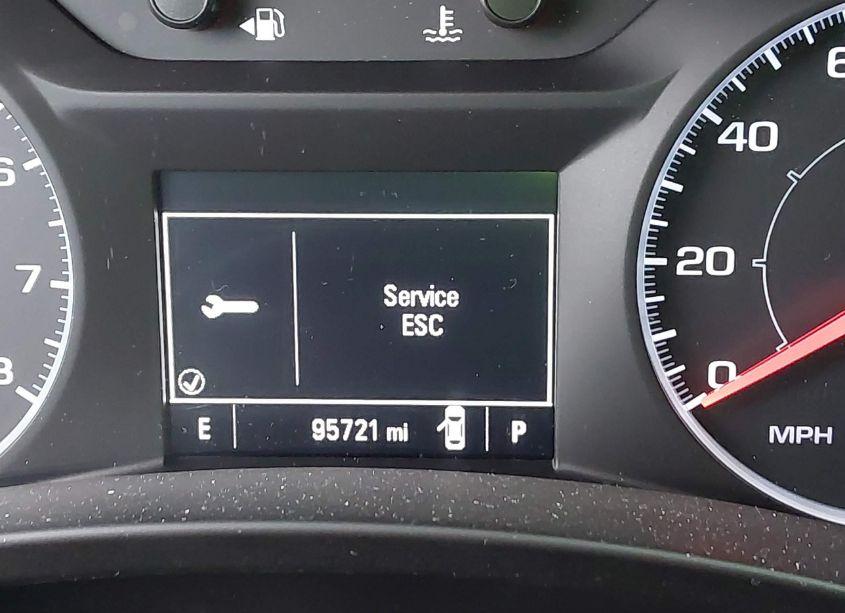 Photo 16 of 2018 Gmc Terrain SLE (VIN 3GKALMEV1JL201387)