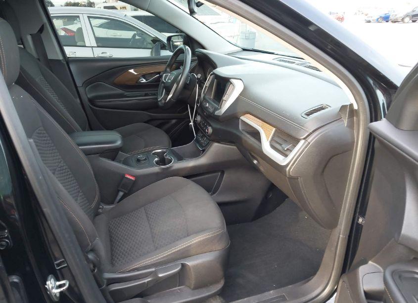 Photo 5 of 2018 Gmc Terrain SLE (VIN 3GKALMEV1JL201387)