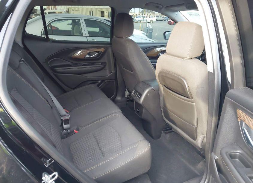 Photo 8 of 2018 Gmc Terrain SLE (VIN 3GKALMEV1JL201387)