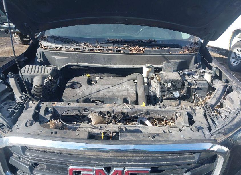 Photo 10 of 2018 Gmc Terrain SLE (VIN 3GKALMEV1JL366646)